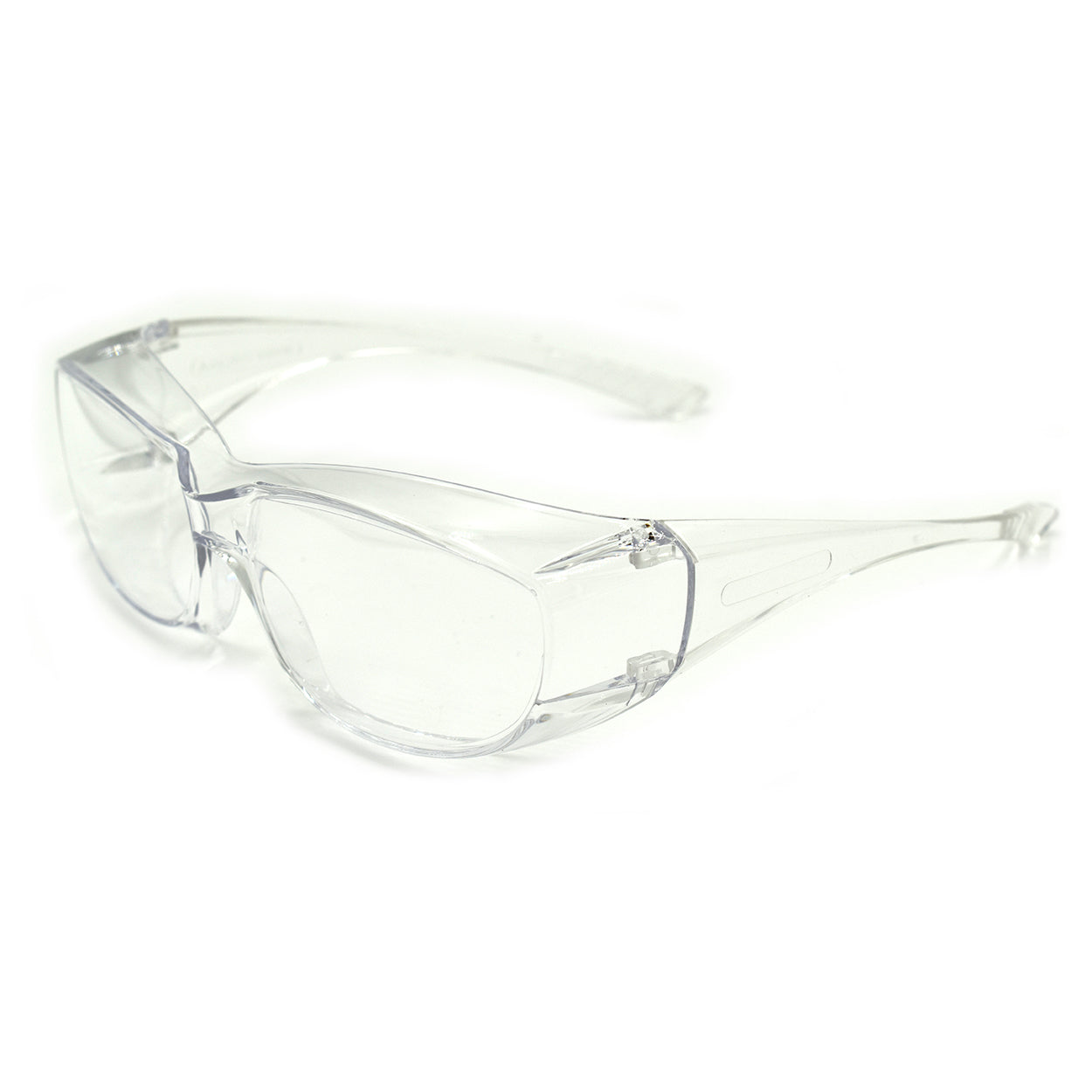 SLAMMER II™, Safety Glasses, Clear, Anti-Fog