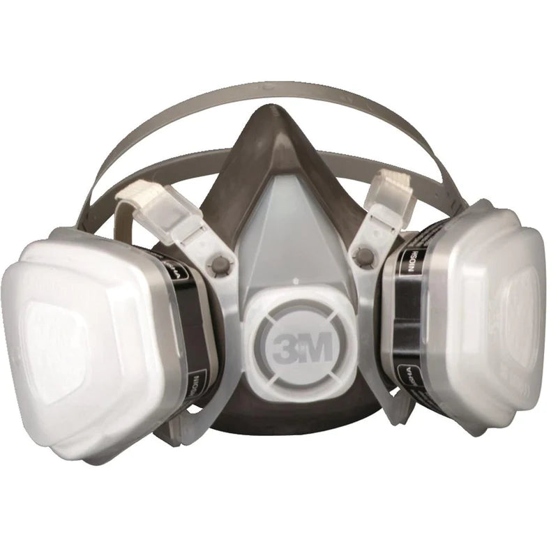 3M Half Facepiece Respirators Disposable