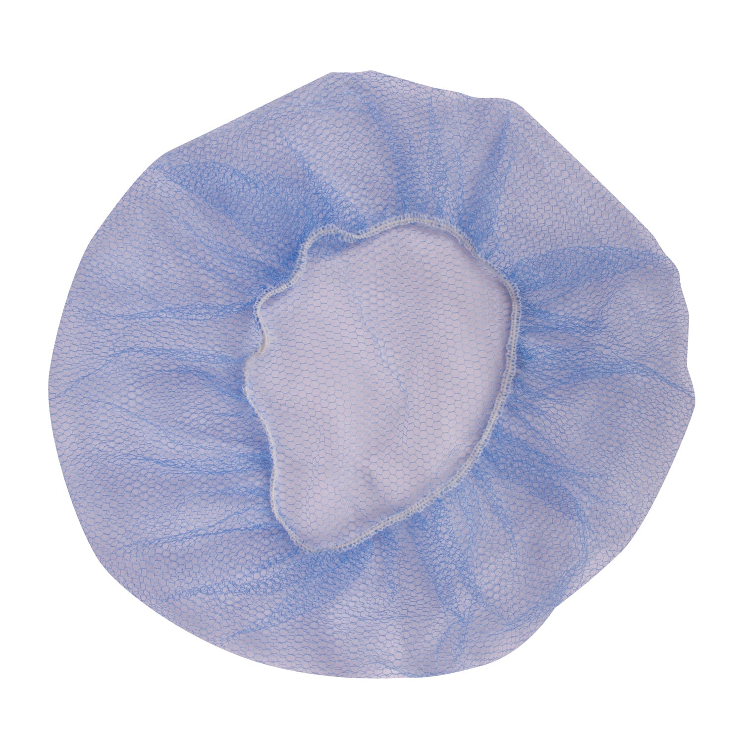 Blue Hair Nets - Polypropylene – Summit Safety