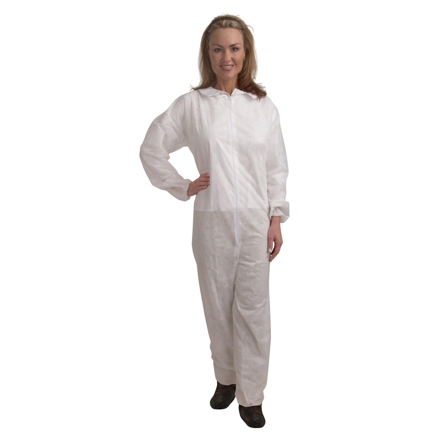 Polypropylene, Coverall, Standard Weight