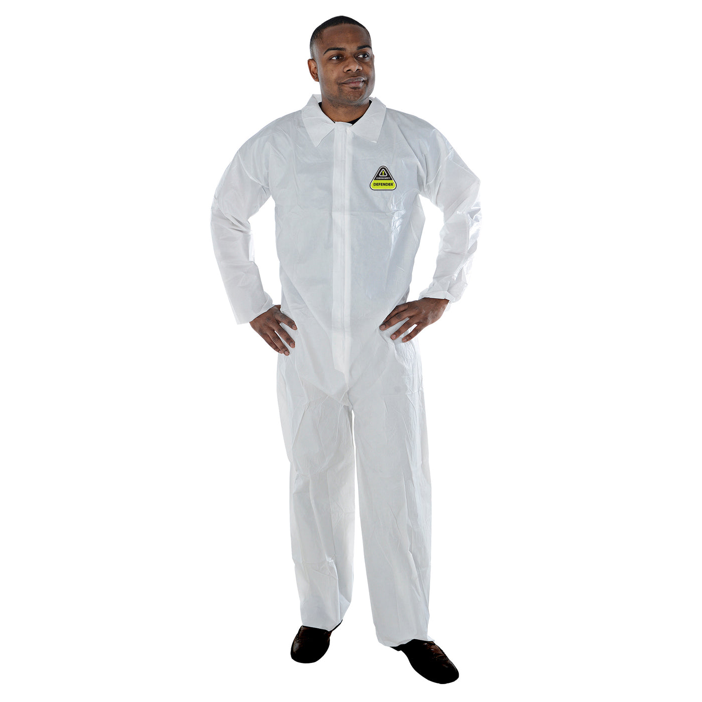 Coverall - Labcoat