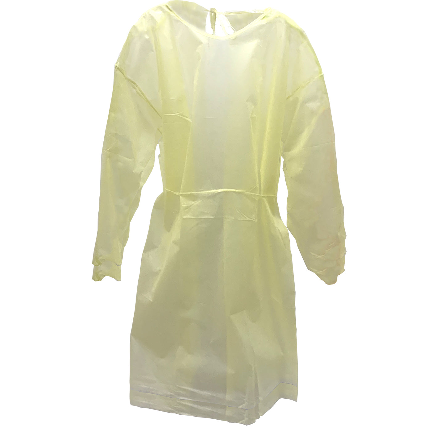 Polypropylene, Isolation Gown