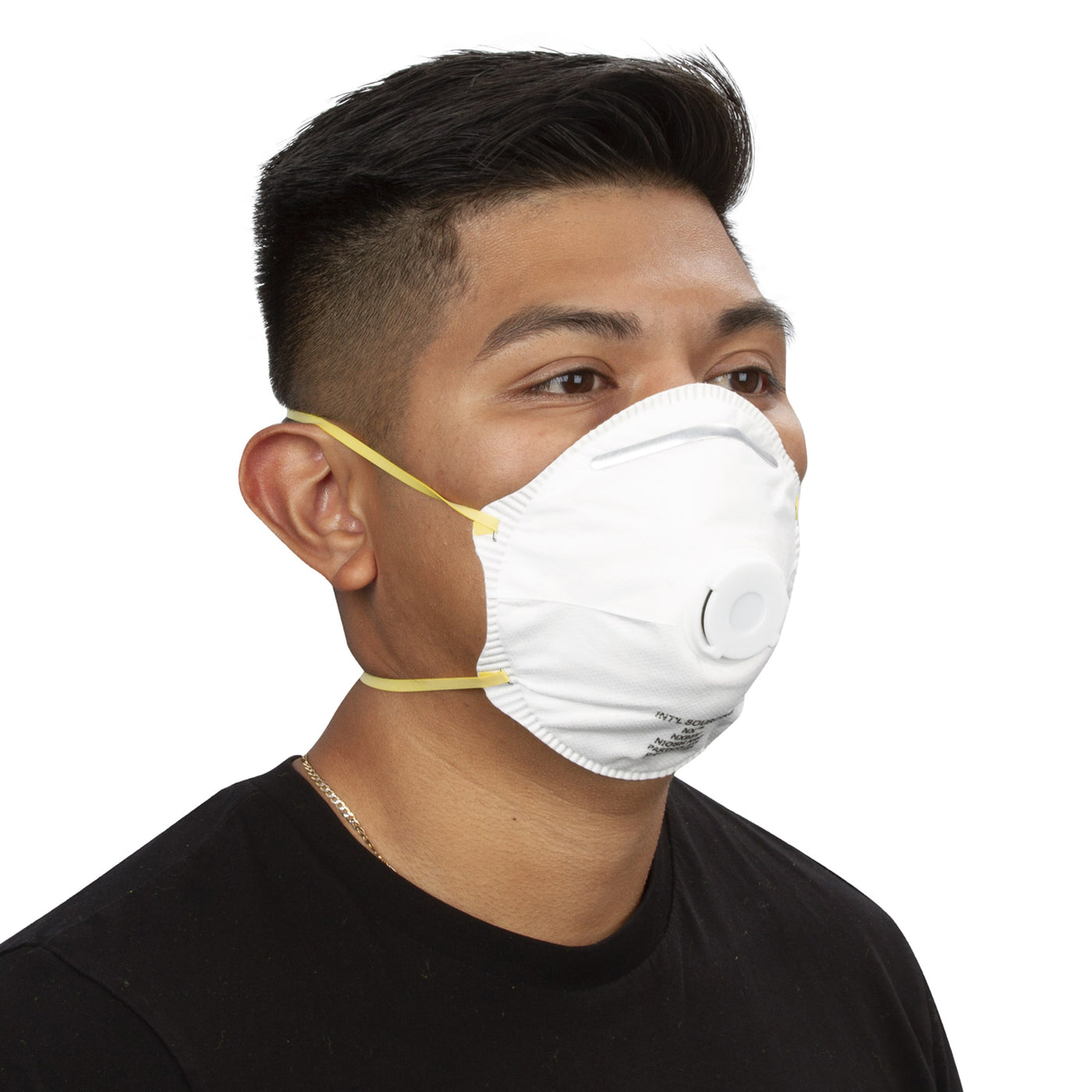 Respirator, Vented, N95 Mask